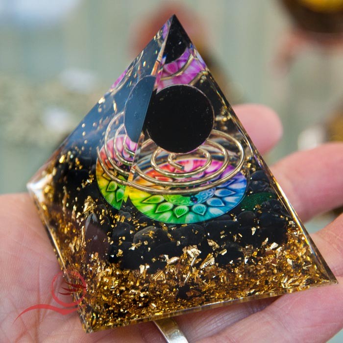 copy of Orgone tourmaline copy of Orgone tourmaline