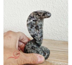 Cobra en Yooperlite