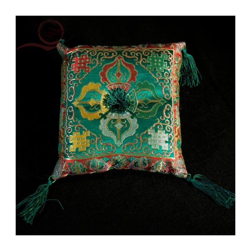 Coussins pour bols tibetains 20x20cm Coussins pour bols tibetains 20x20cm