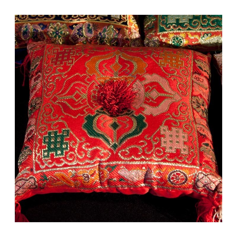 Cushion for Tibetan bowls 20x20cm Cushion for Tibetan bowls 20x20cm