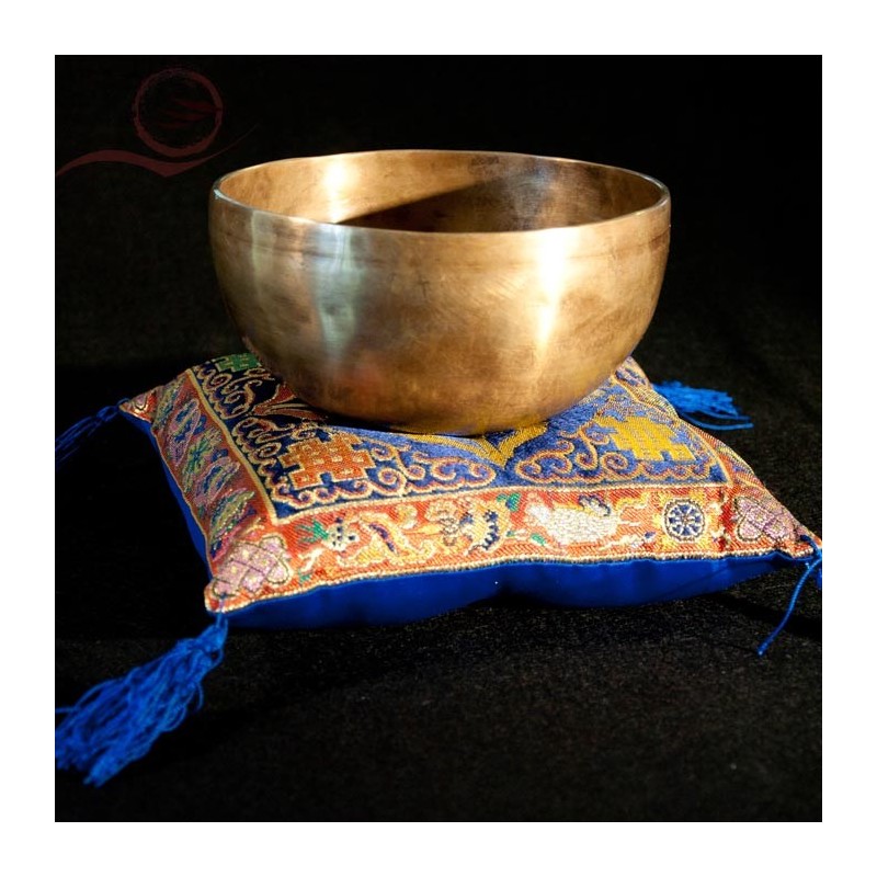 Coussins pour bols tibetains 20x20cm Coussins pour bols tibetains 20x20cm
