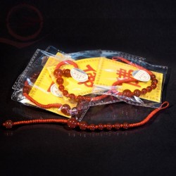 Bracelet porte bonheur